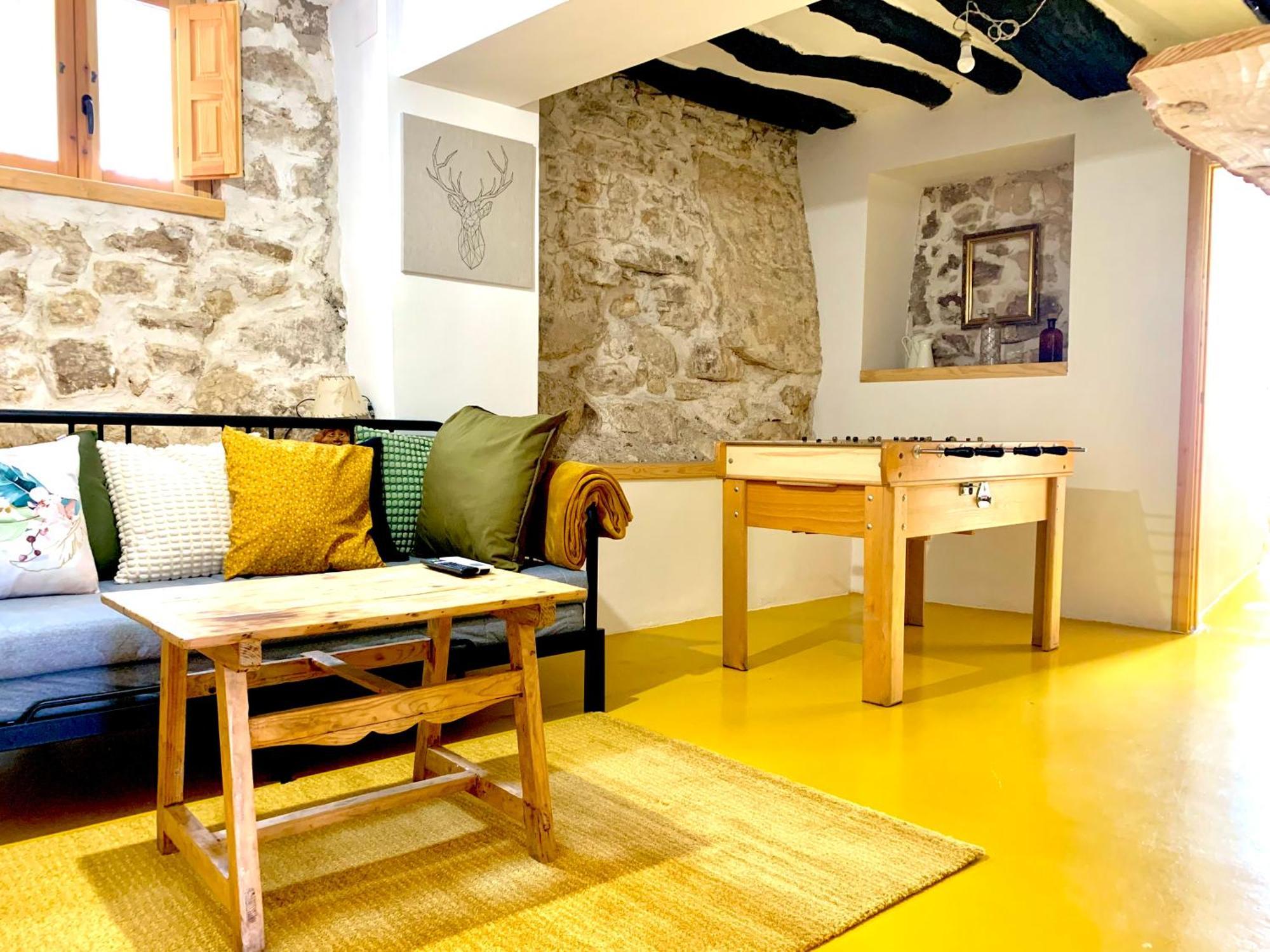 Villa El Retiro & Gastro Vivencias Siguenza Exterior foto