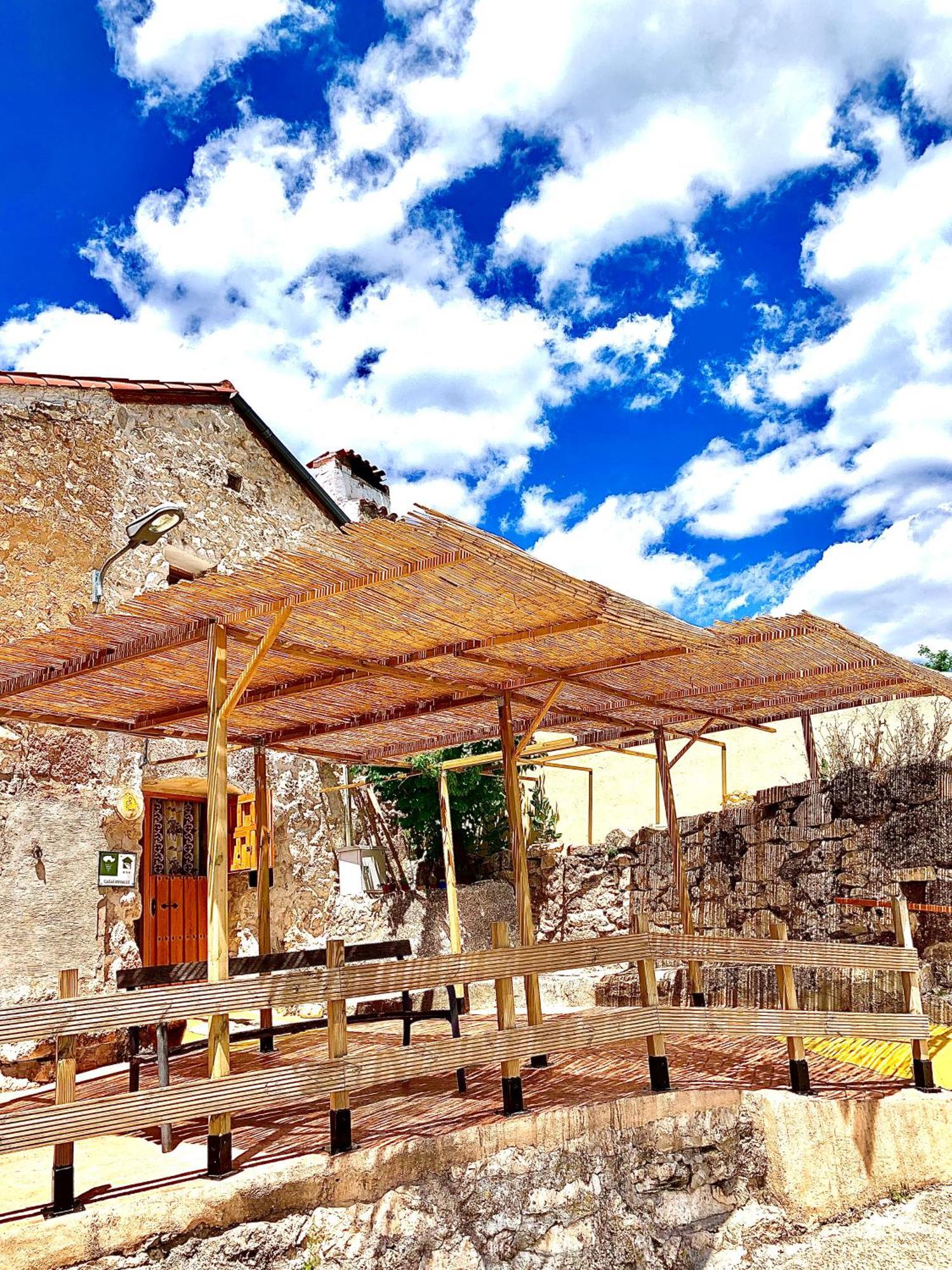Villa El Retiro & Gastro Vivencias Siguenza Exterior foto